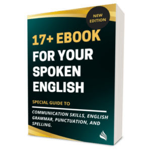 17+ English Spoken E-Book